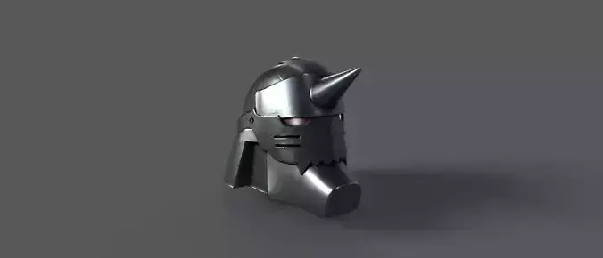 Full Metal Alchemist Alphonse Helmet
