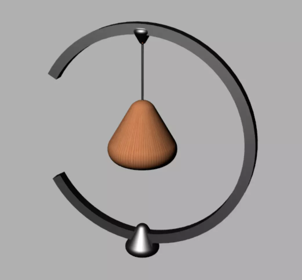 Diffuser 0007 3D print model
