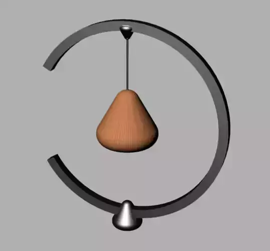 Diffuser 0007 3D print model