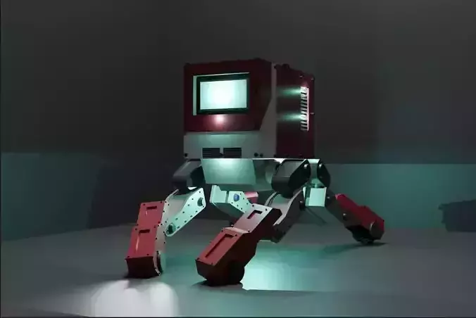 Fulure Exploration robot newbie ex2