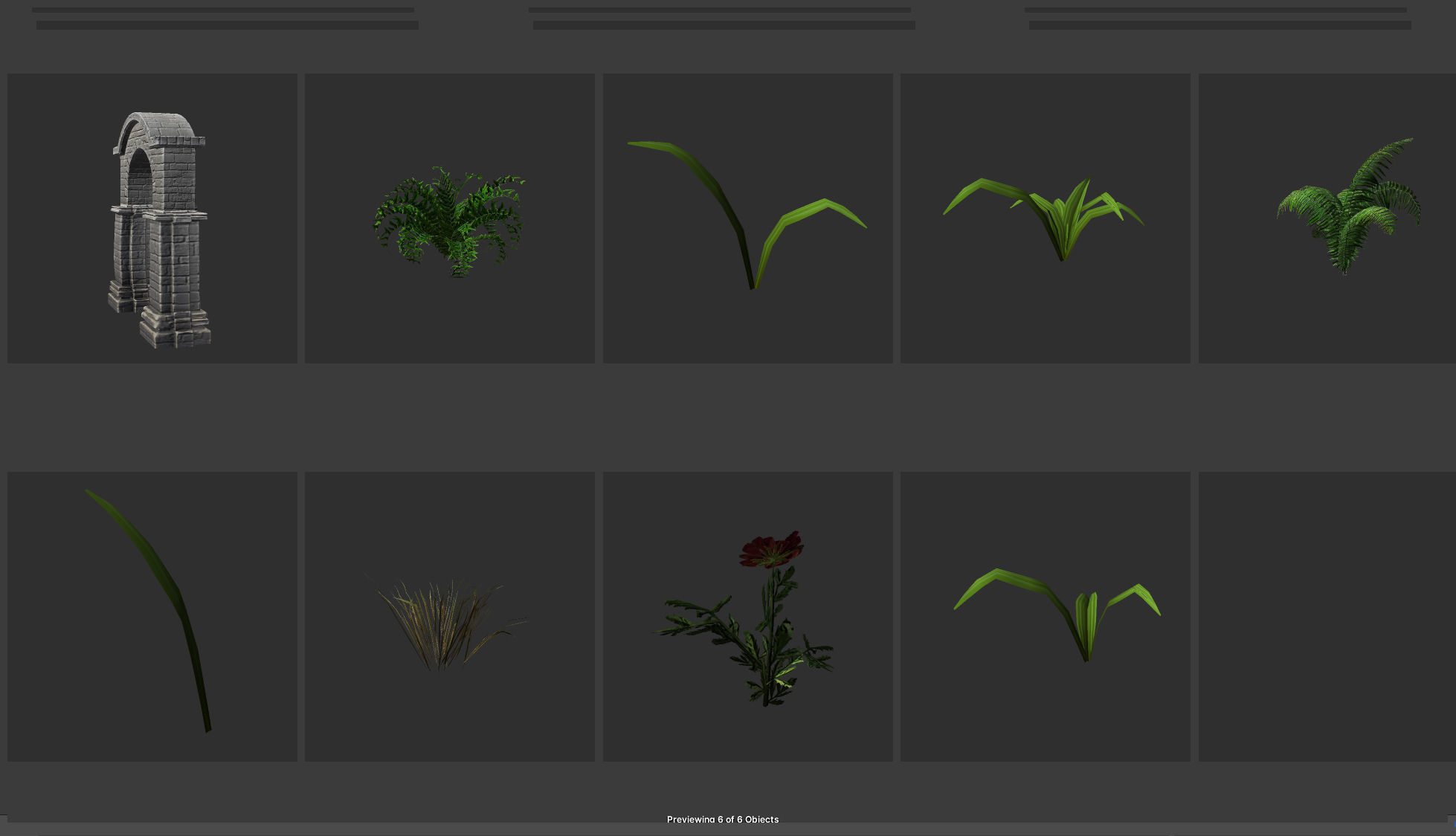 Stylized Platformer Asset Pack Low-poly 3D model_14