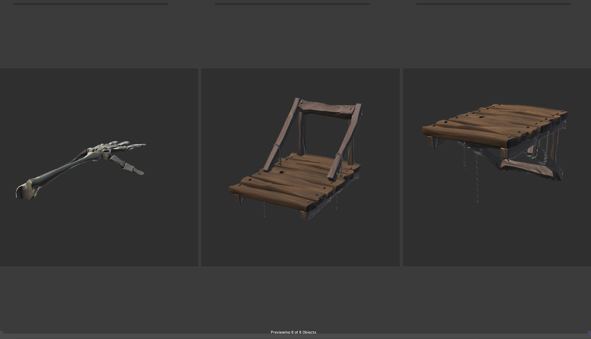 Stylized Platformer Asset Pack Low-poly 3D model_12