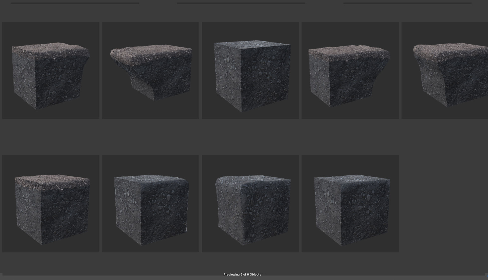 Stylized Platformer Asset Pack Low-poly 3D model_13