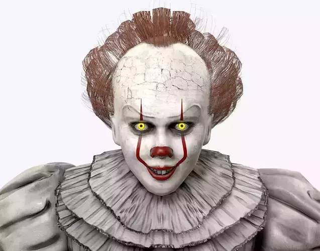 Clown Pennywise - It