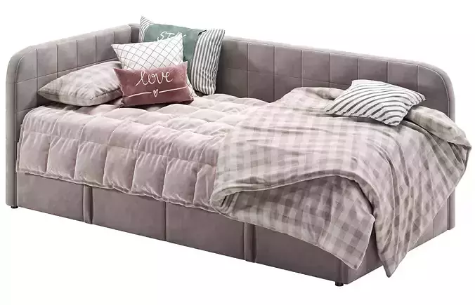 Lakko Nest PUSHE Bed