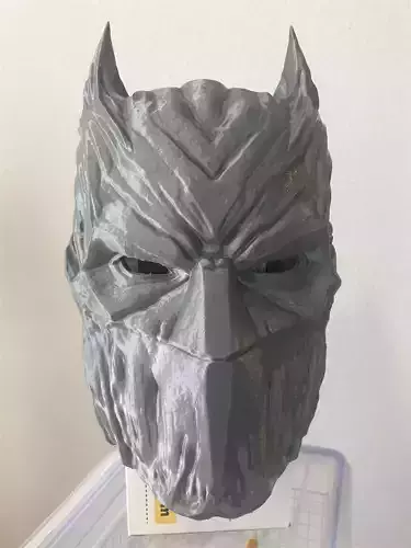 Death Knight Vtoy Batman Helmet