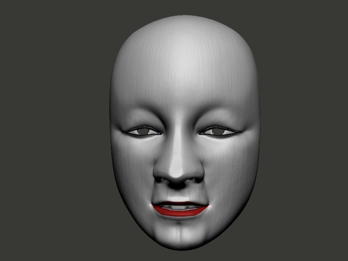 James Bond No Time To Die Safin Villain Mask Full and Broken 3D print model_2