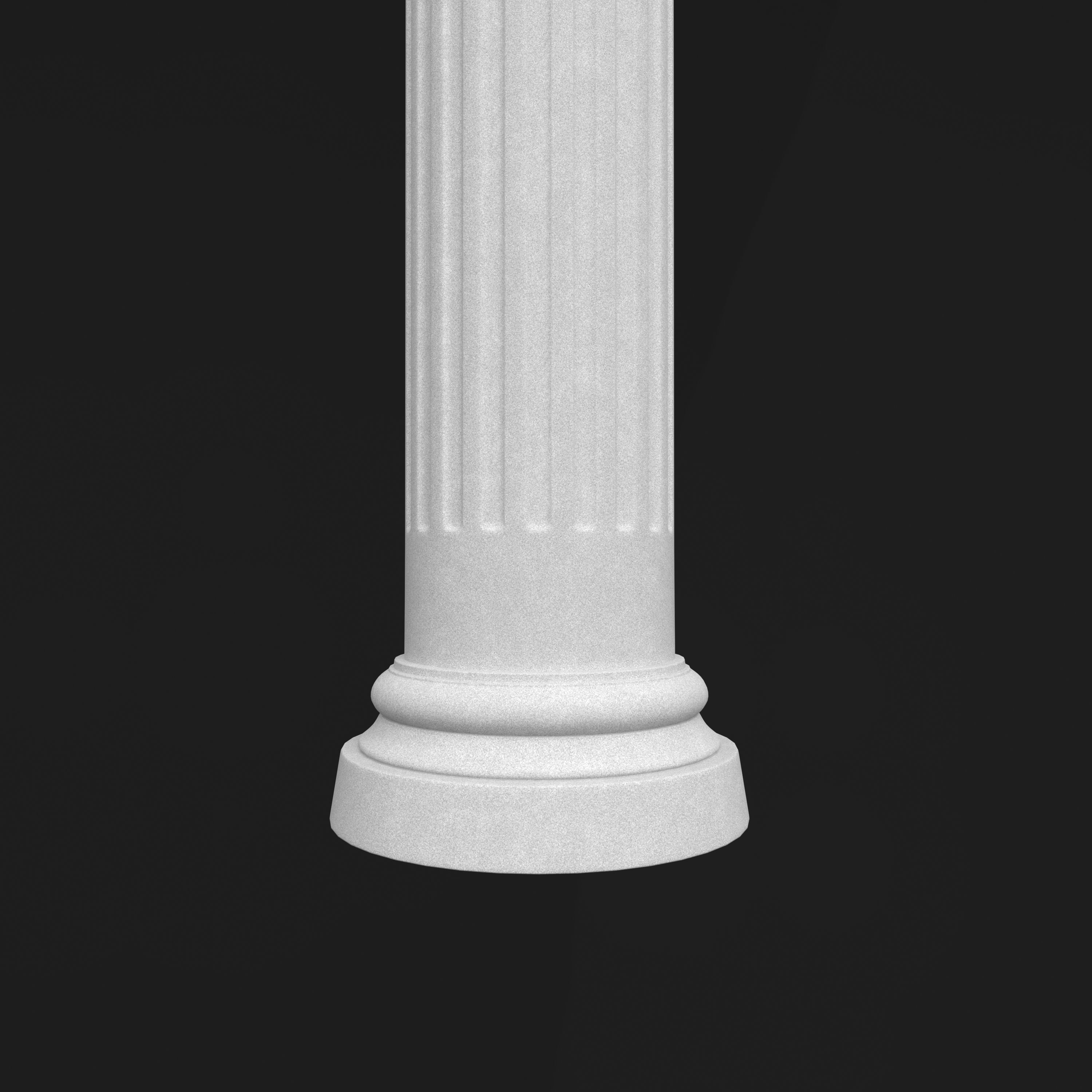 Column Decorative 1 3D model_13