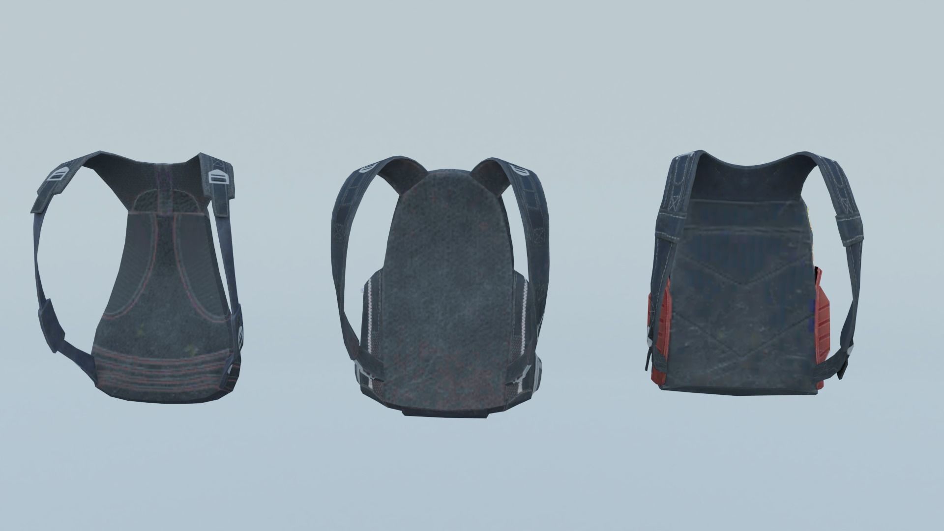 bag 3x name146 Backpack 3D model_2