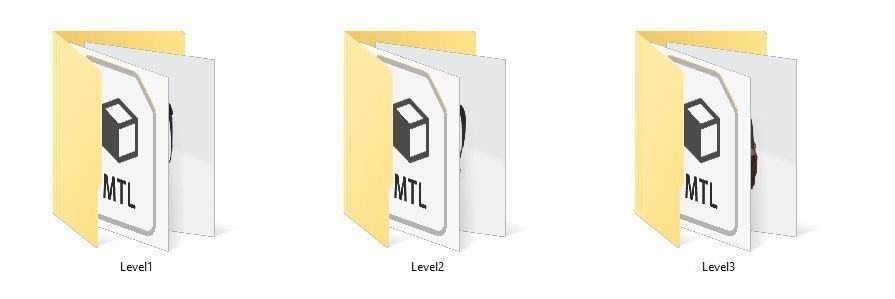 bag 3x name146 Backpack 3D model_12