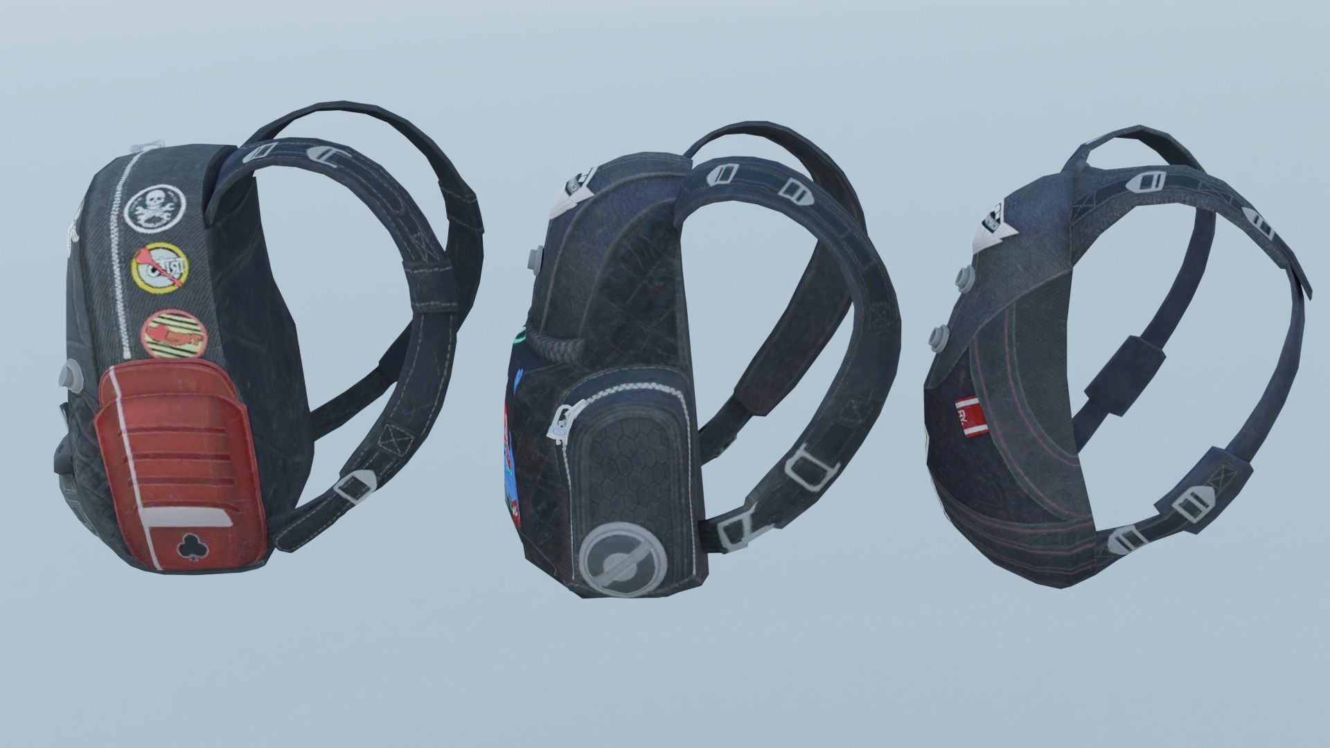 bag 3x name146 Backpack 3D model_4