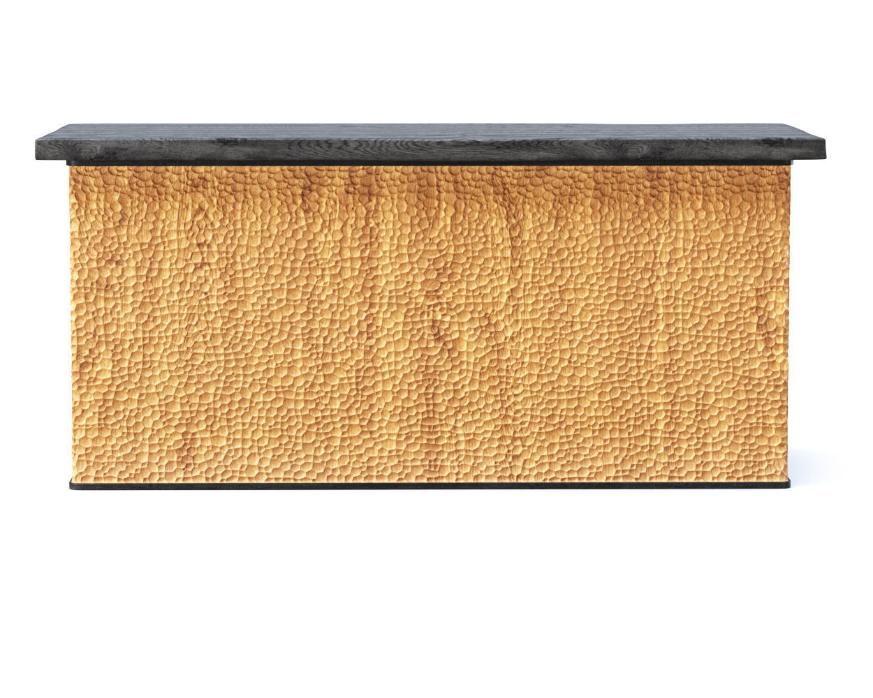 Nady working desk  3D model_4