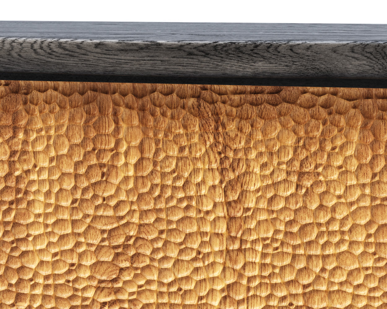 Nady working desk  3D model_2