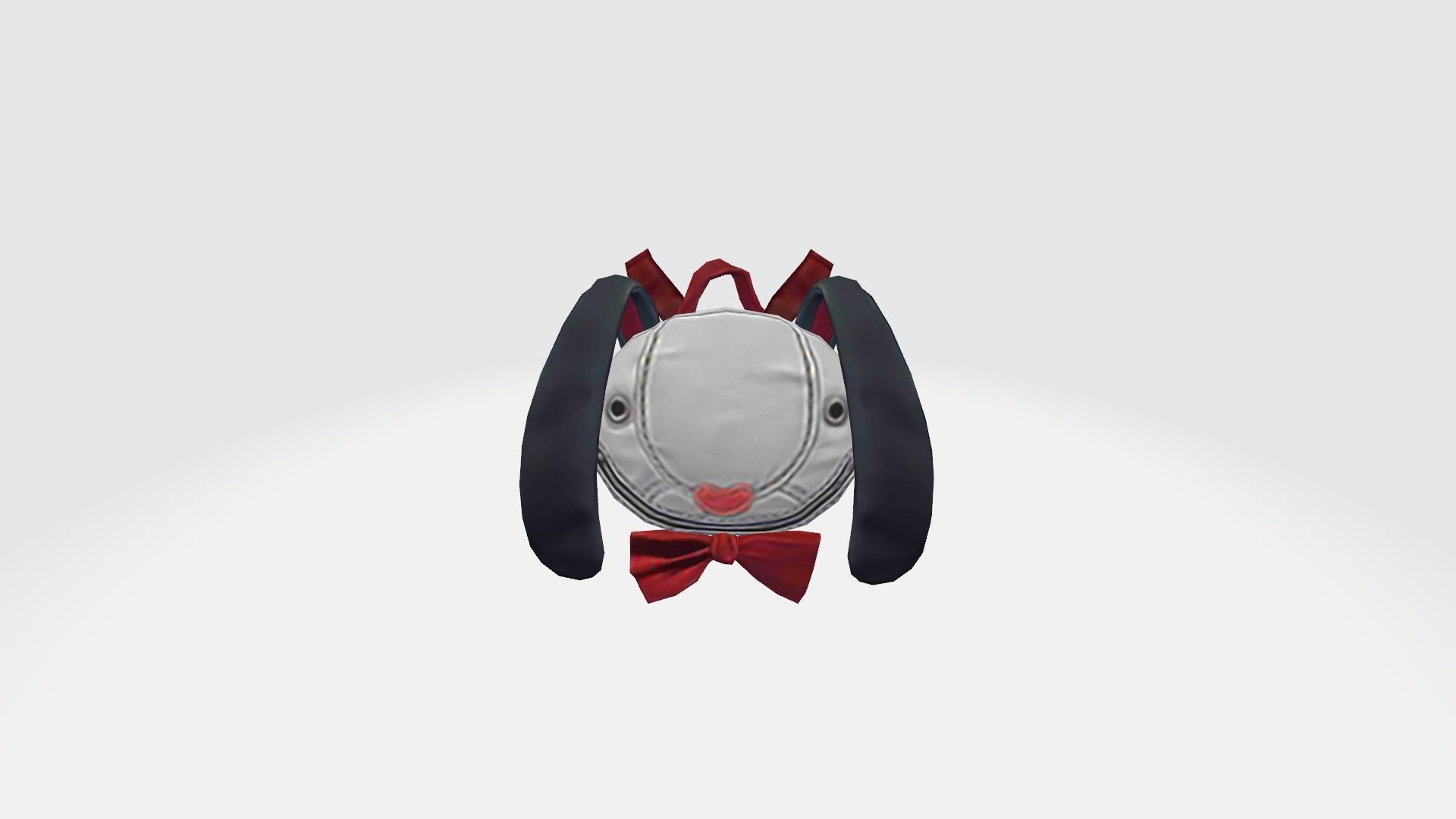 bag 9x Rabbit usefulfood Backpack 3D model_9