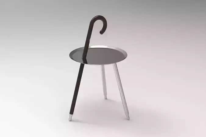 Urbanhike Side Table