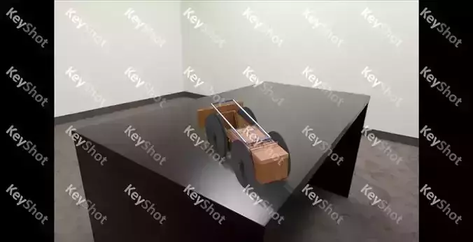 Mouse Trap Car