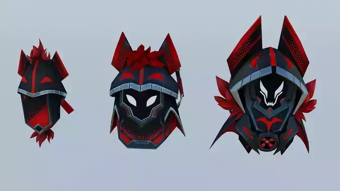 bag 3x Vampirebat Backpack