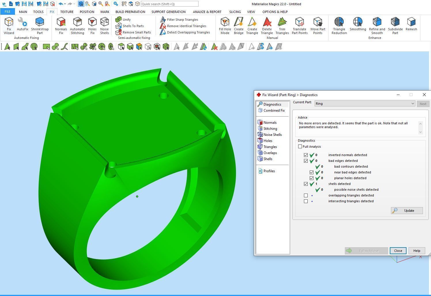 Medusa man ring Sculpture jewelry Gold silver 3D print model_9