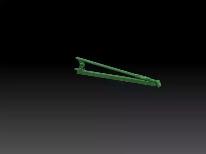 1-24 and 1-12 scale wheelie bar