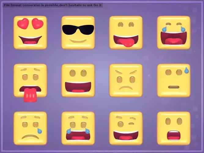 Smileys Pack 