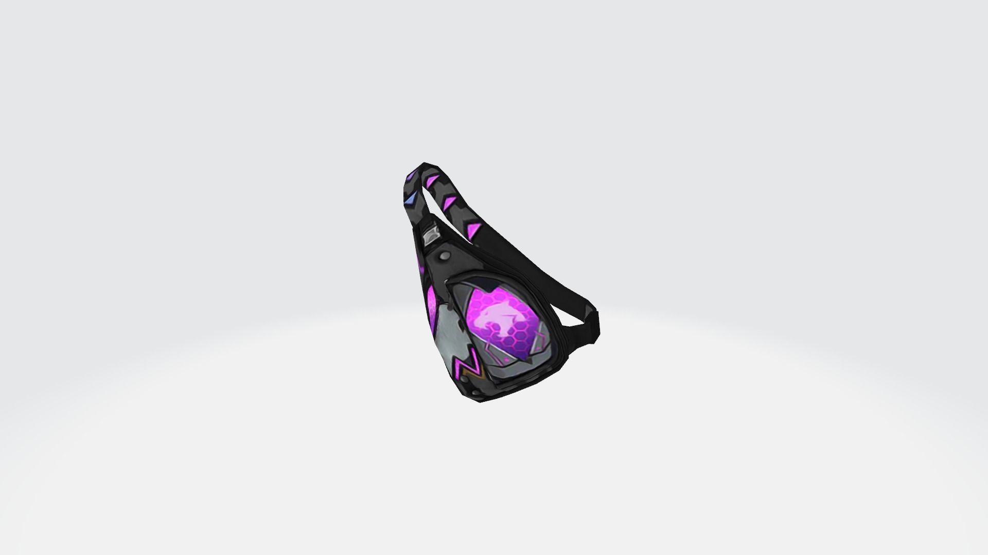 bag 3x Jajuar Backpack 3D model_9