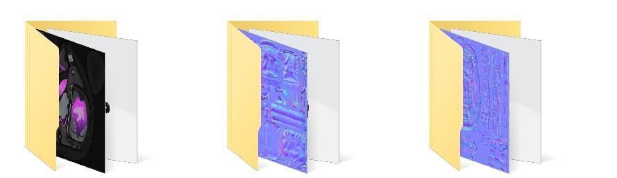 bag 3x Jajuar Backpack 3D model_12