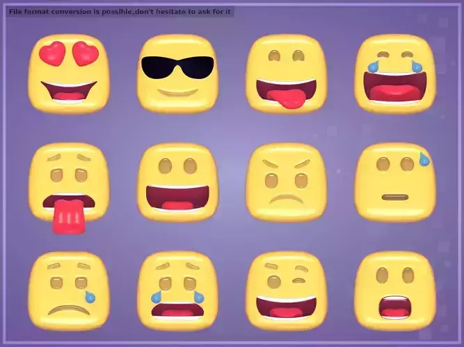 Smileys Pack 