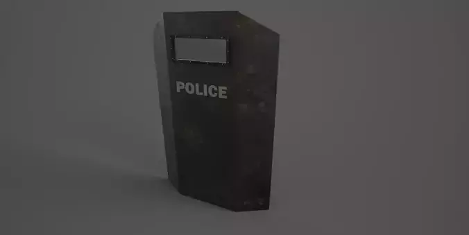 Police Shield