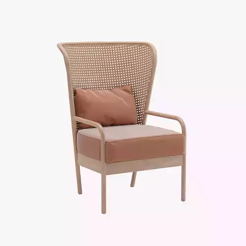 Vivere Rattan Armchair