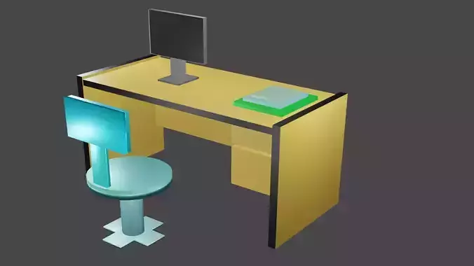 Study Desk