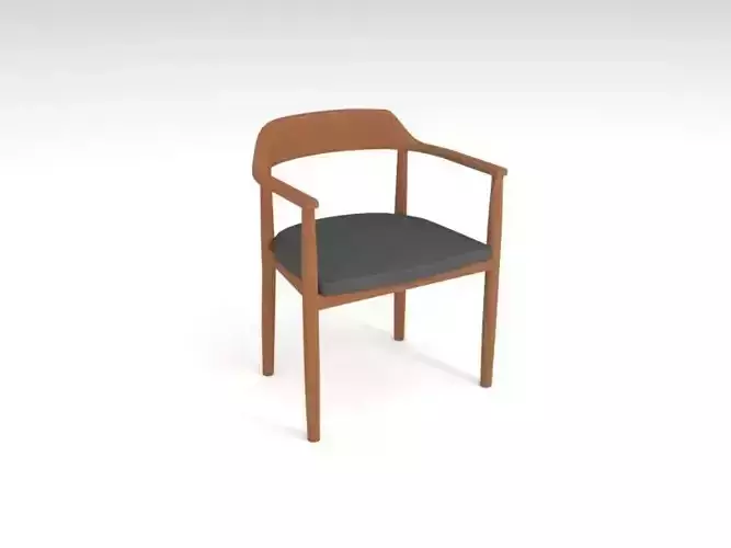 Modern Cafe Chair
