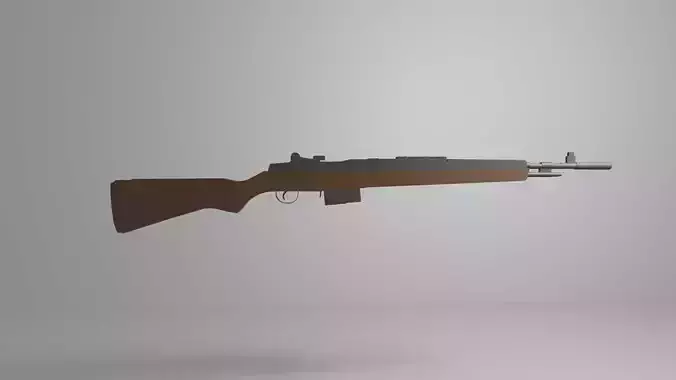 rifle gun