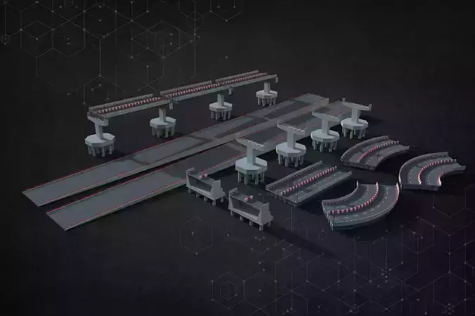 Overpass Modular Pack