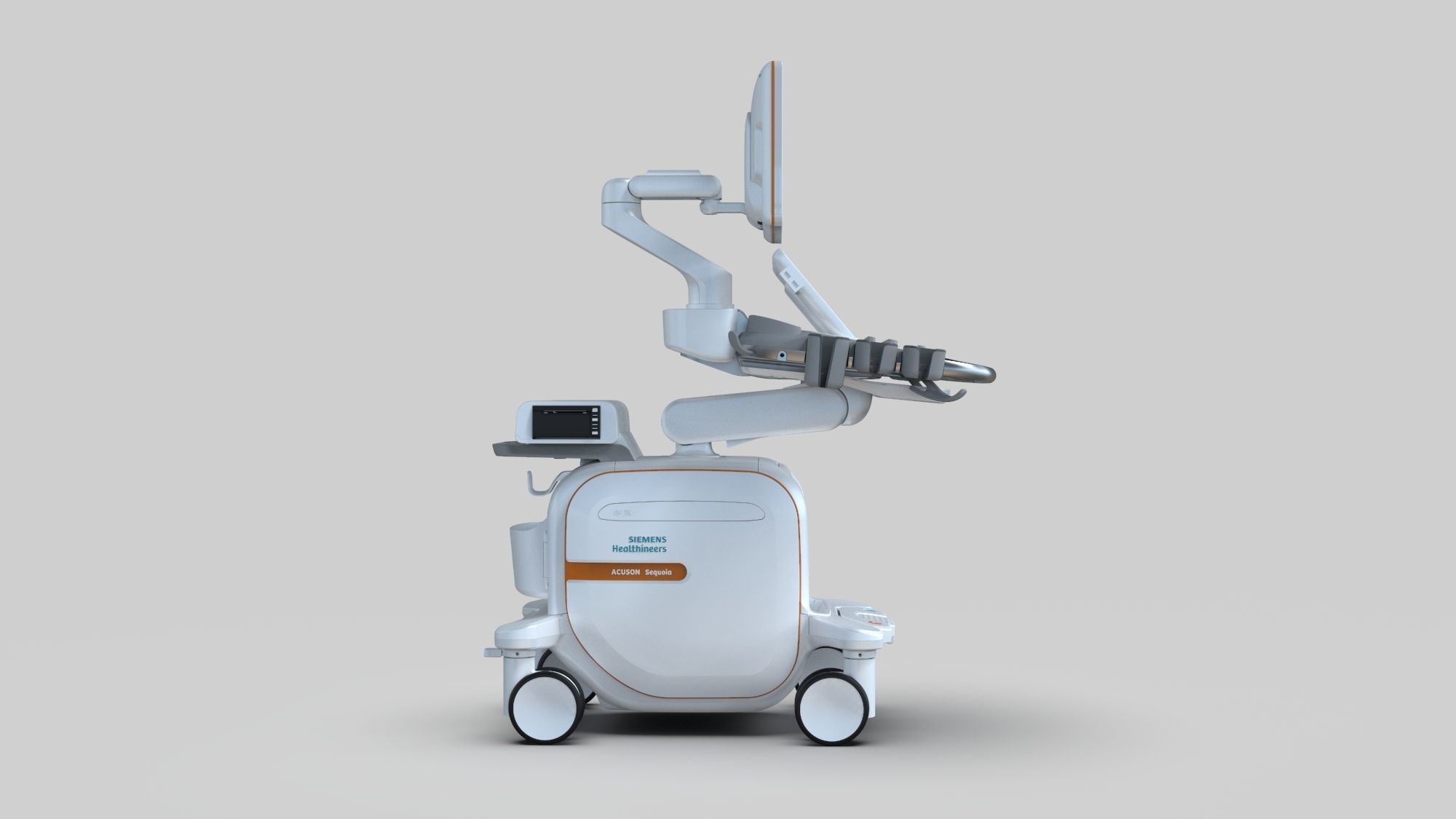 Siemens healthineers Acuson sequoia 3D model_6