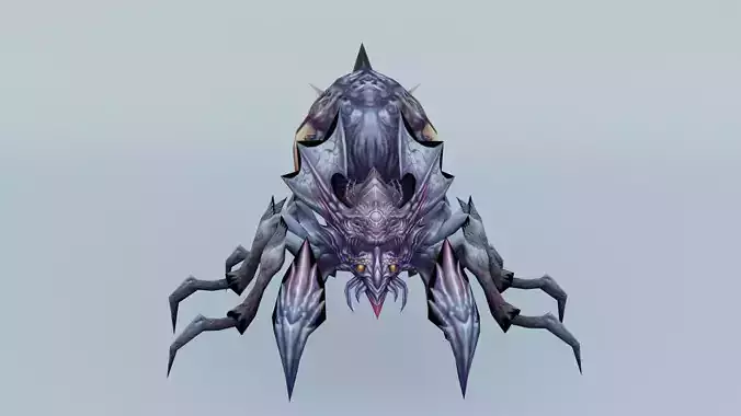 Monster insect boss Renmianzhizhu