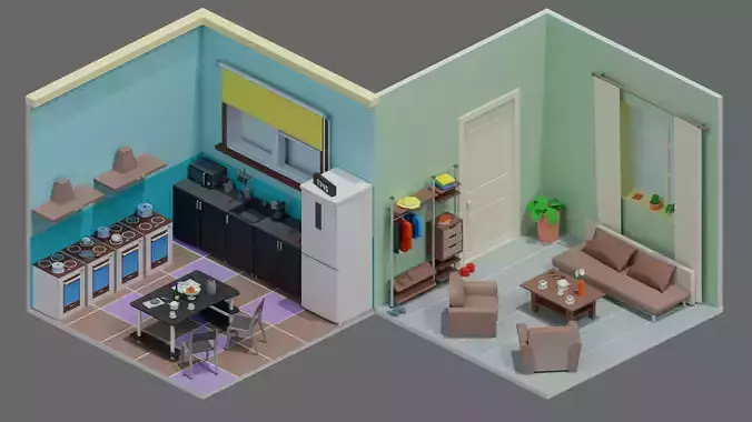 room 4 house interior design