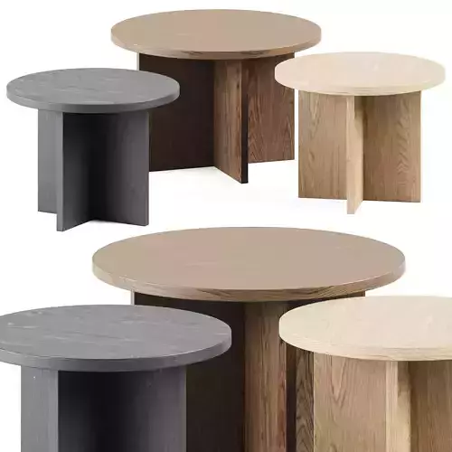 JYSK Coffee Tables KALVEHAVE
