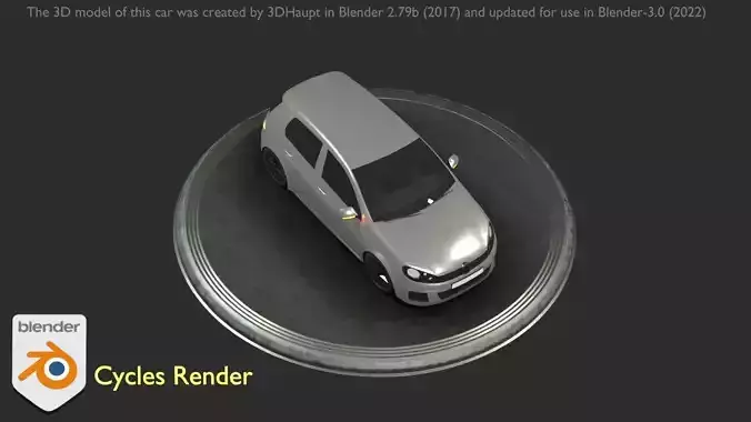 City Car 67 Compact Class Type-C Silver