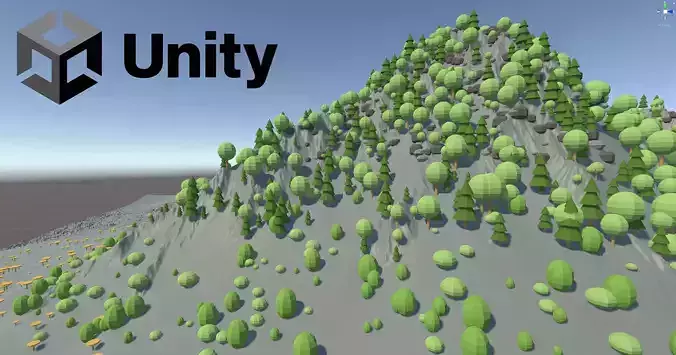 One Click Terrain Builder