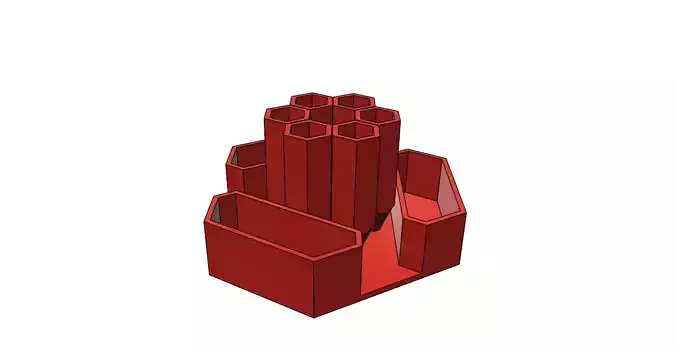 Pencil Holder Pencils easy printable