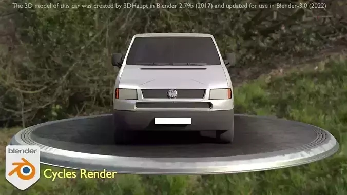 City Car 70 Commercial Minibus Type-C Silver