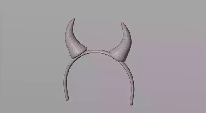 Horns 3 pair of