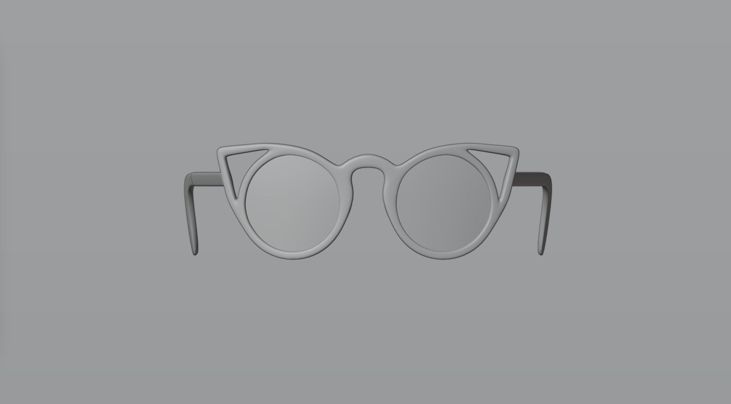 Sunglasses 46 3D model_1