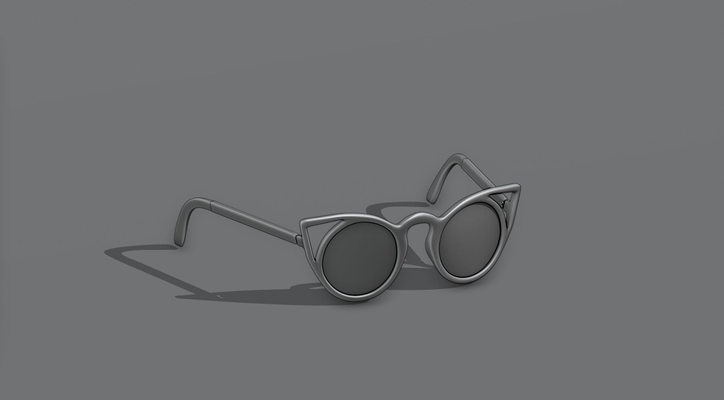 Sunglasses 46 3D model_5