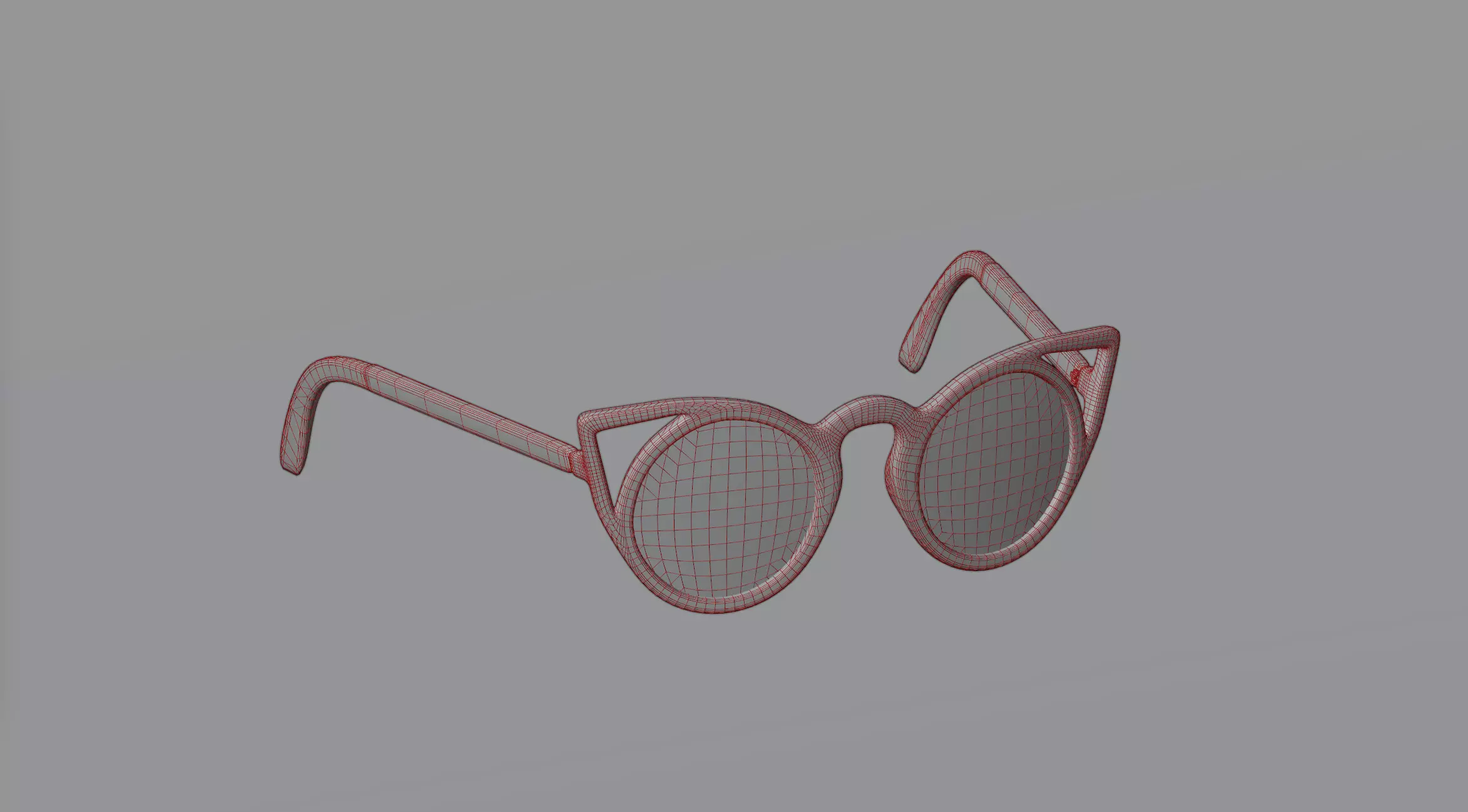 Sunglasses 46 3D model_0