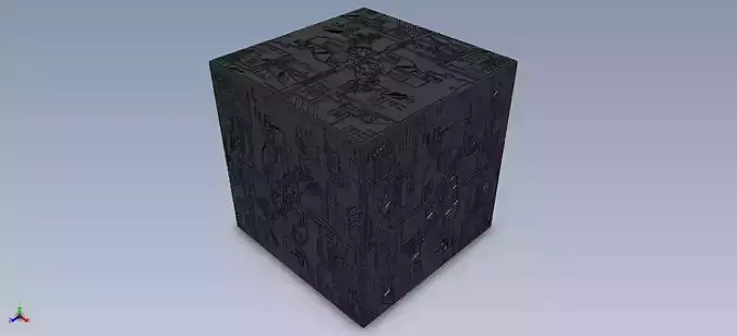 Borg Cube