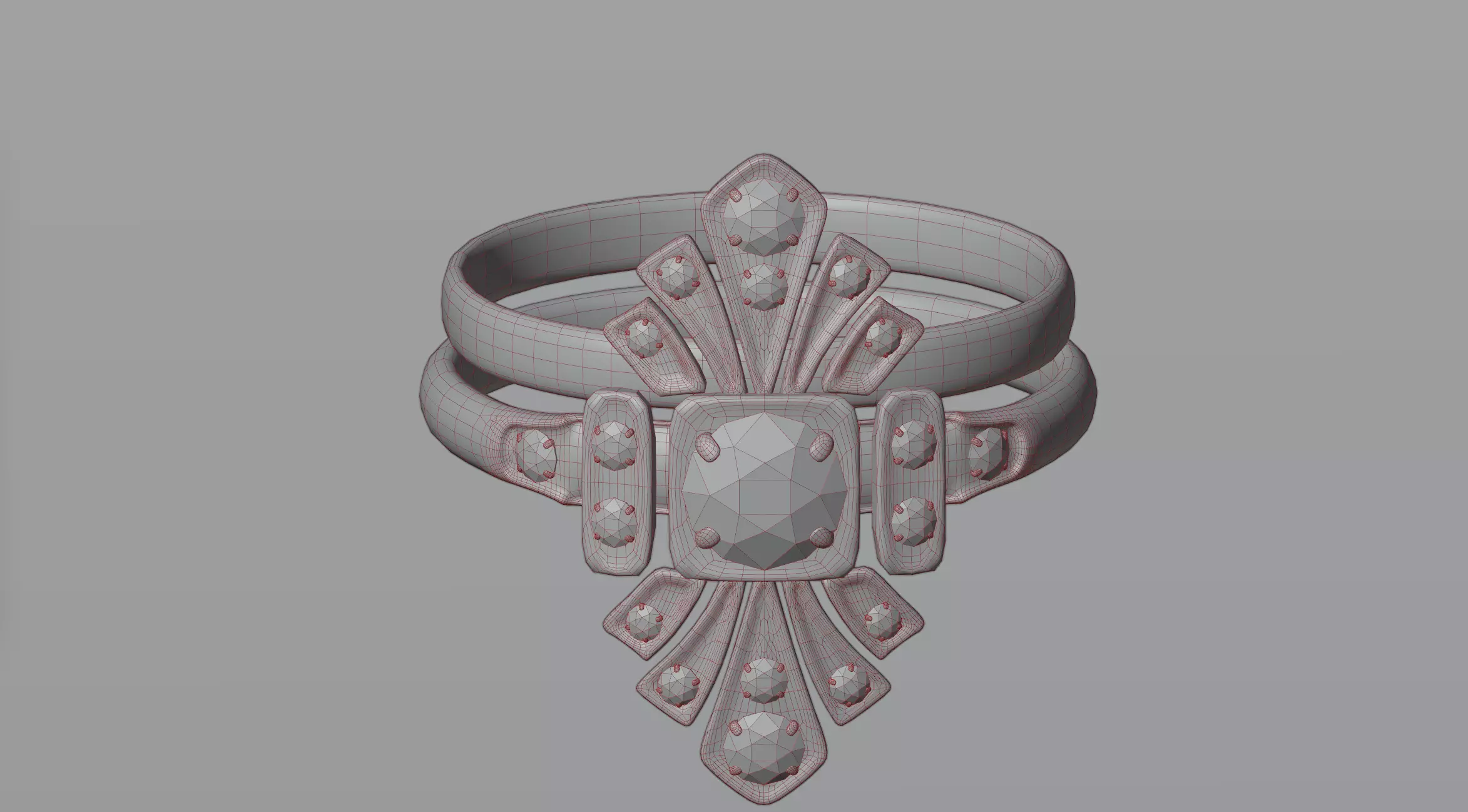 Ring 73 3D model_0