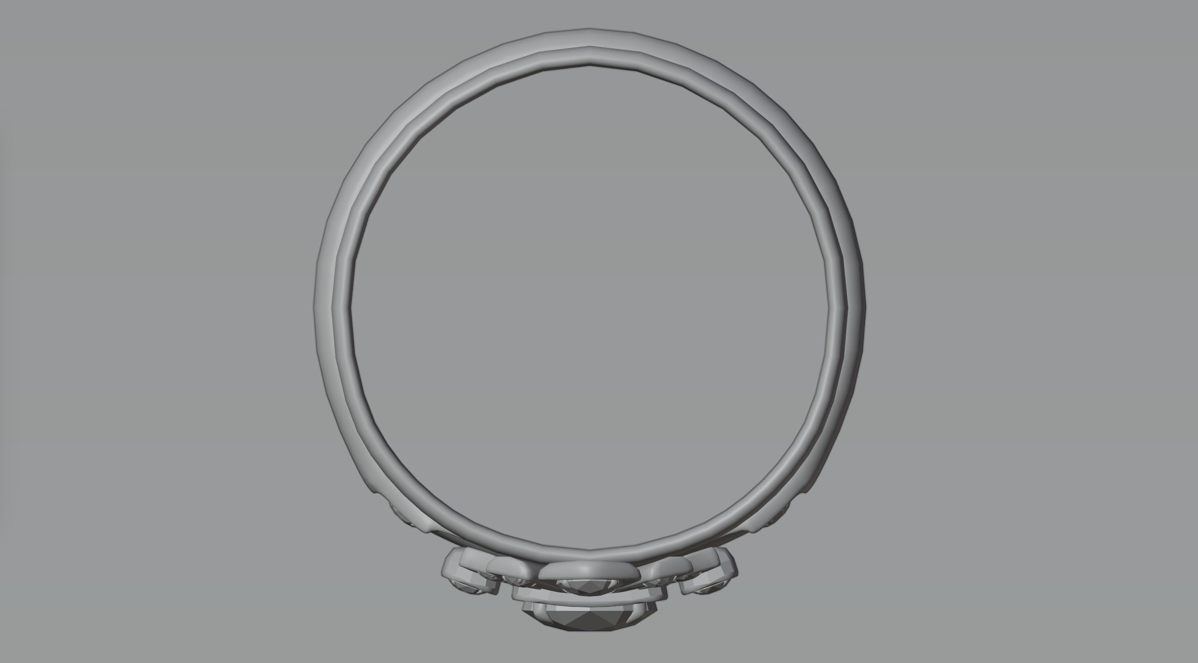 Ring 73 3D model_4