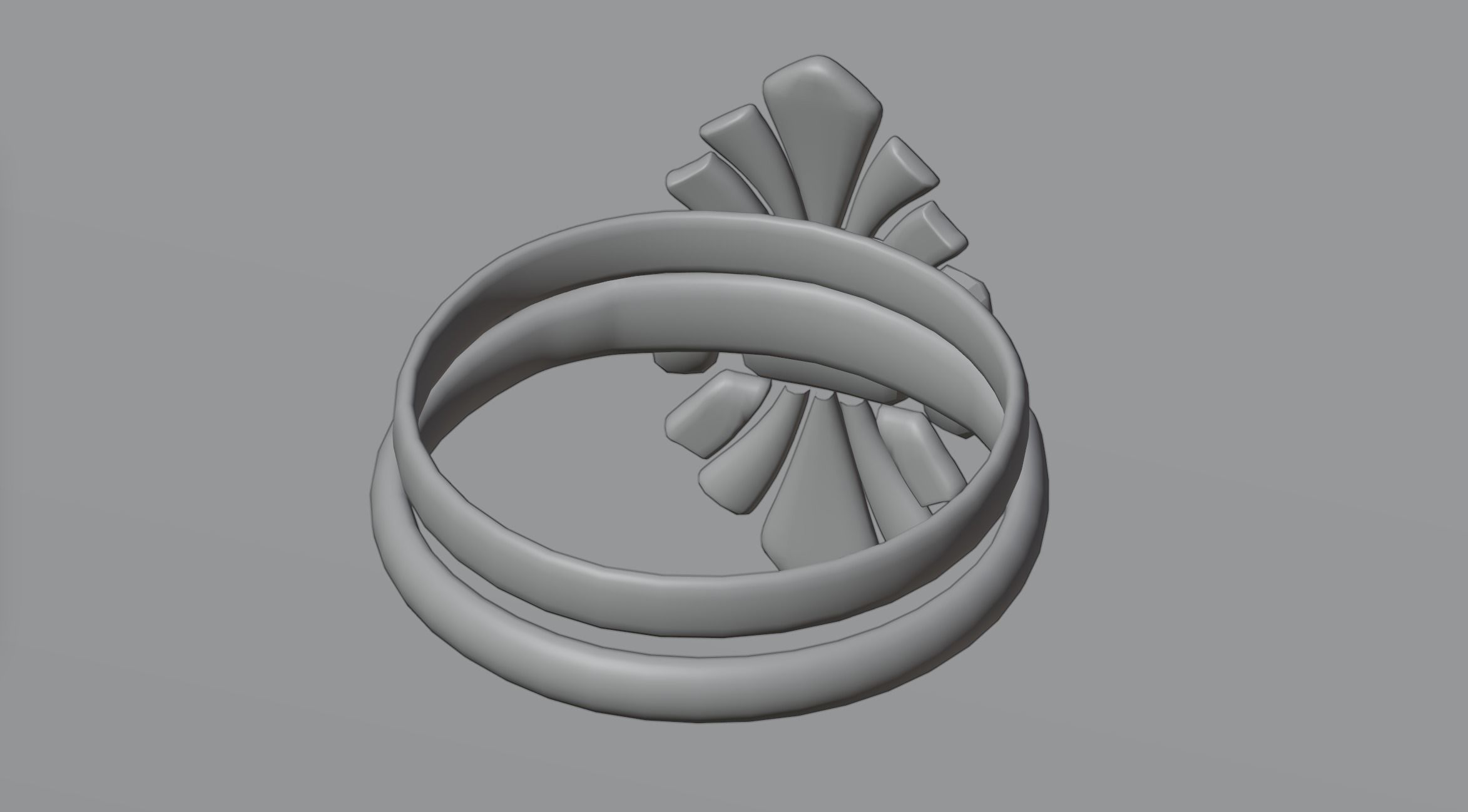 Ring 73 3D model_3