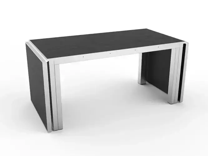 Office Desk 3D model